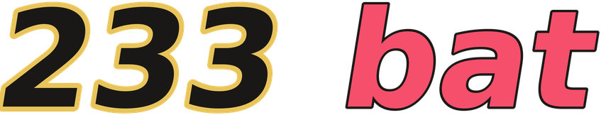 233 bat logo